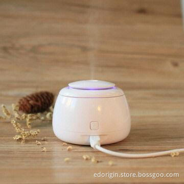 Portable Humidifier, Ultrasonic, with LED Light, USB-powered